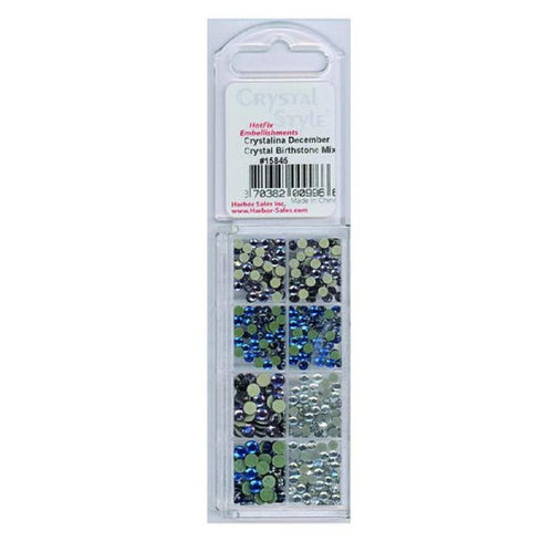 AussieSuperStore Jewellery Making Supplies Hot-fix Crystal Style Birthstone Embellishments Hot-fix Crystal Style Birthstone Embellishments | Jewellery Making Beads